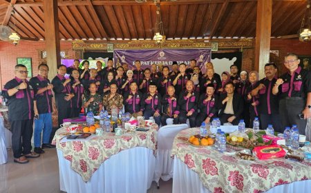 IKAL Jateng Didorong Jadi Pionir Nasional, Purnomo Yusgiantoro Siapkan Program Beasiswa