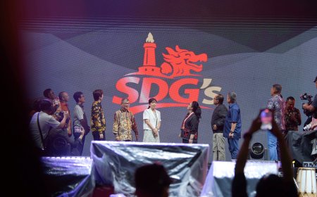 Satu Aplikasi untuk Semua Layanan, Agustina Resmikan SDGs Kota Semarang