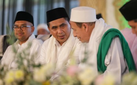 Pemprov Jateng Perkuat Kolaborasi dengan Jatma Aswaja untuk Ketahanan Moral dan Ekonomi