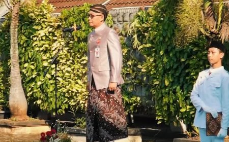 Hardiknas 2026, Semarang Perkuat Komitmen Wujudkan Pendidikan Berkualitas