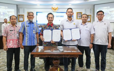 Pemprov Jateng Terima Hibah ToyaKU, Teknologi Udinus Ubah Udara Jadi Air Minum