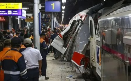 Gugatan Penumpang Warnai Penanganan Tragedi KA Argo Bromo Anggrek di Bekasi