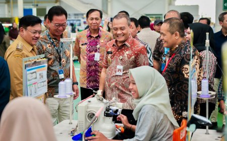 Investasi Meningkat, Ekonomi Jawa Tengah Tumbuh 5,89 Persen di Awal 2026
