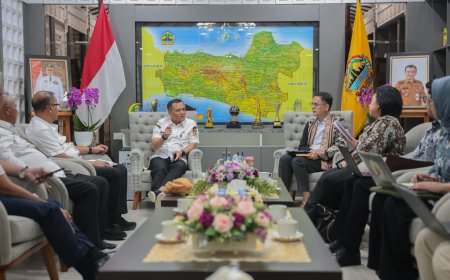 Pemprov Jateng Siap Terapkan Zero ODOL 2027 Secara Bertahap
