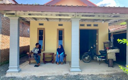 Pemprov Jateng Bangun 281 Ribu Rumah untuk Warga Miskin, Backlog Perumahan Turun
