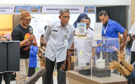 Pameran Abhirama Ranggawarsita 2026 Angkat Jejak Budaya Pangan Nusantara