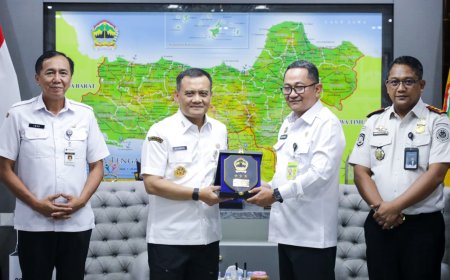 Pemprov Jateng Perkuat Pengawasan WNA Seiring Tingginya Investasi Asing