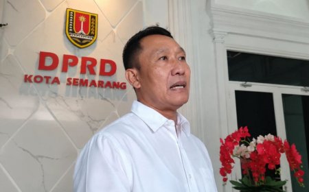 Genangan Warnai Semarang Night Carnival 2026, DPRD Soroti Kesiapan Drainase Kota
