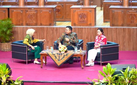 Pegadaian Kanwil XI Semarang Luncurkan Business Case Competition 2026 di UNNES, Ajak Mahasiswa Ciptakan Inovasi Keuangan