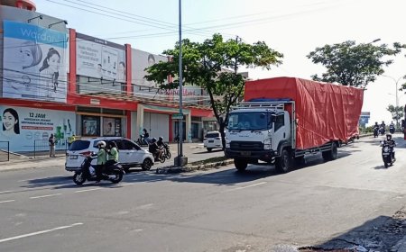 Pemkot Semarang Perkuat Keselamatan Jalan di Kawasan Silayur yang Rawan Kecelakaan