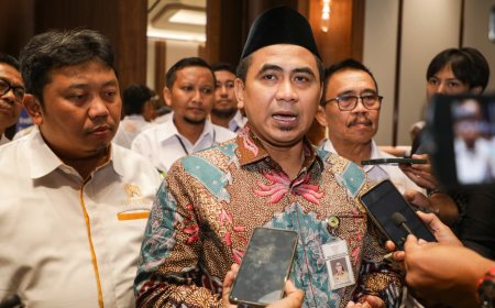 Wagub Jateng Pastikan Pendampingan dan Pendidikan Korban Kekerasan Seksual di Pati