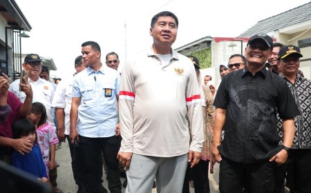 Program Rumah Subsidi Bantu Buruh Pabrik di Brebes Wujudkan Impian Punya Hunian Sendiri