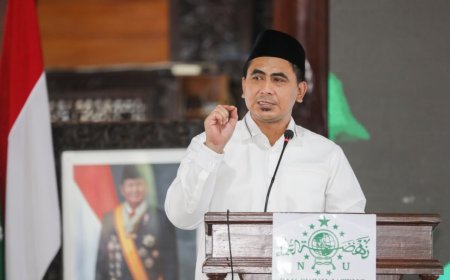 Taj Yasin Dorong Satgas Anti-Kekerasan Dibentuk di Seluruh Pesantren Jawa Tengah