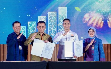 Kadin Sebut Iklim Investasi Jateng Kian Menarik, Ahmad Luthfi Dinilai Pro Investor
