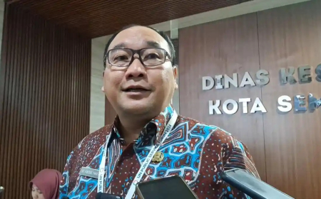 Waspadai Hantavirus, Dinkes Semarang Perkuat Program Gembiraria dan PTP