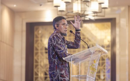 12 Provinsi di Forum MPU Perkuat Sinergi Ketahanan Pangan dan Energi Berkelanjutan