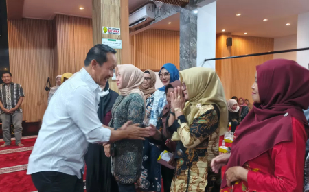 Ketua DPRD Semarang Dorong Warga Aktif Jaga Kebersihan dan Bangun Lingkungan