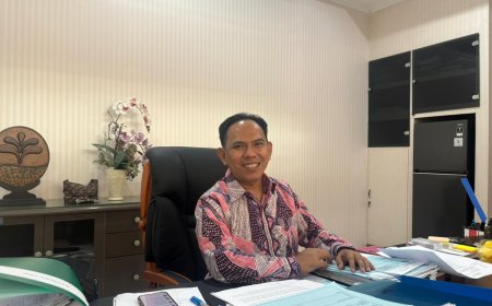 Dirut PDAM Semarang Hadiri Global Water Summit 2026 dan Gabung 300 Water Leaders