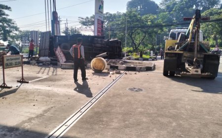 Pemkot Semarang Siapkan Pengawasan Ketat di Silayur Pascainsiden Truk Terguling