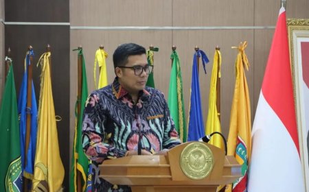Mohammad Saleh Sebut Pertumbuhan Ekonomi Jateng Tunjukkan Daya Saing Daerah Meningkat