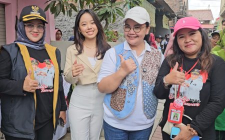 Agustina Ajak Warga Semarang Bersatu Dukung Celyna Grace di Grand Final Indonesian Idol