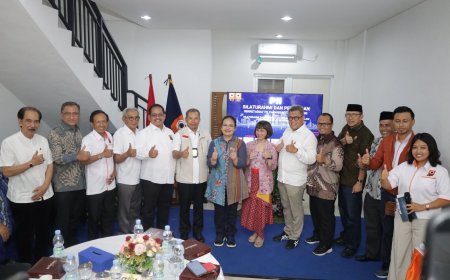 USM Resmikan Sekretariat PII Semarang, Jadi Wadah Kolaborasi Ribuan Insinyur