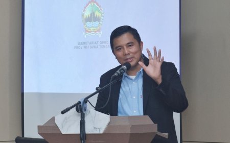 Mohammad Saleh Dukung Pengembangan Bus Listrik untuk Trans Jateng