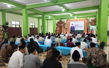 Ratusan Pesantren di Demak Deklarasikan Gerakan Pesantren Ramah Anak