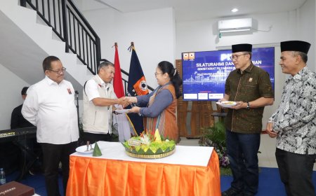 Agustina Resmikan Kantor PII Semarang, Perkuat Sinergi Insinyur untuk Pembangunan Kota