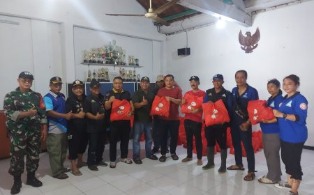 Pemkot Semarang Salurkan Santunan dan Bantuan untuk Korban Banjir Ngaliyan