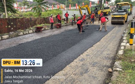Pemkot Semarang Percepat Pendataan dan Perbaikan Infrastruktur Pascabanjir Ngaliyan-Tugu