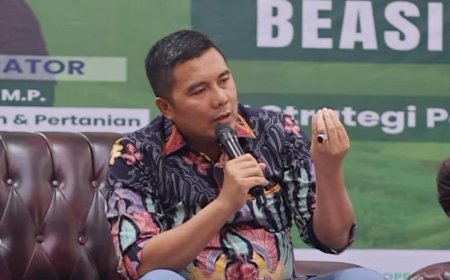 Mohammad Saleh Dorong Santri Manfaatkan Beasiswa Pendidikan Pemprov Jateng