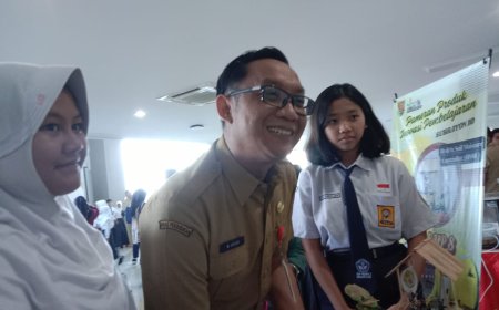 Hardiknas 2026 di Semarang Meriah, Disdik Pastikan SPMB Tanpa Jalur Titipan