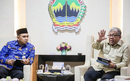 Jawa Tengah Dinilai Siap Jalankan Program 3 Juta Rumah