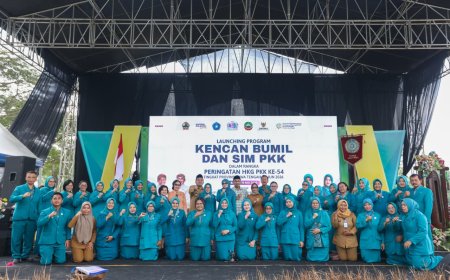 Pemprov Jateng dan PKK Perkuat Pendampingan Ibu Hamil lewat Program Kencan Bumil