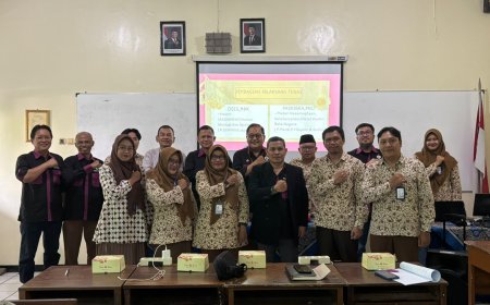 DPD IKAL Lemhannas Jateng dan SMA Kesatrian 1 Siapkan Program Sekolah Bela Negara