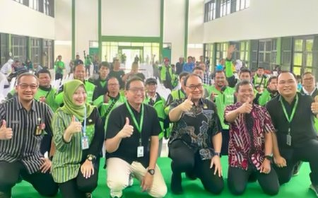 Dinkes Kota Semarang dan Gojek Gelar Cek Kesehatan Gratis untuk Mitra Pengemudi