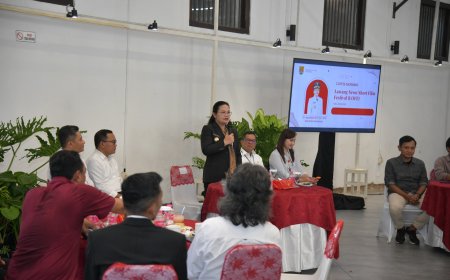 Dana Rp25 Juta per RT di Semarang Difokuskan untuk Ketahanan Pangan dan Program Lingkungan