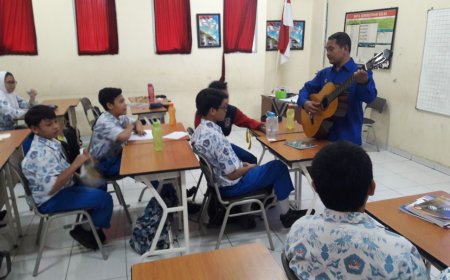 Guru Asal Semarang Juarai Lomba Cipta Mars MTQ Nasional, Agustina Bangga Kota Tuan Rumah Cetak Prestasi