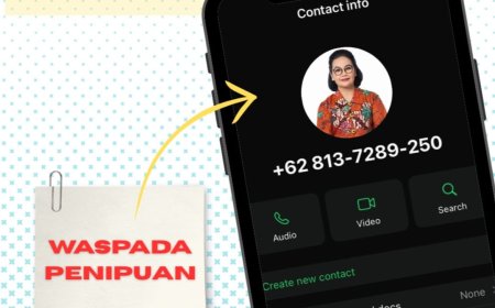 Wali Kota Agustina Ingatkan Warga Waspadai Penipuan Bermodus Catut Identitas dan Gunakan Lapor Semar