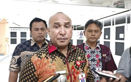 Revitalisasi Pasar Tradisional Semarang Dimulai, Disdag Fokus pada Kenyamanan dan Kebutuhan Pedagang