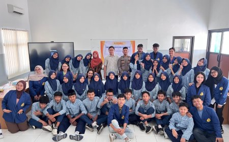 USM Ajak Pelajar Berani Bicara Lewat Kampanye “Pelecehan Tak Kenal Gender” di Semarang