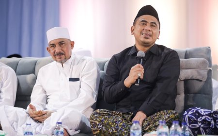 Taj Yasin Minta ATR/BPN Percepat Sertifikasi Tanah Wakaf di Jateng
