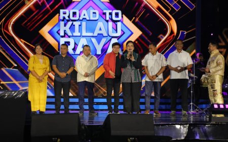 Road to Kilau Raya Meriahkan HJKS ke-479, Jadi Kado Spesial untuk Warga Semarang