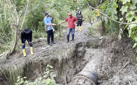 PDAM Tirta Moedal Gerak Cepat Tangani Gangguan Pipa, Distribusi Air Bersih Gratis untuk Pelanggan Terdampak