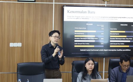 USM Latih Dosen Gunakan LMS Berbasis AI untuk Perkuat Pembelajaran Digital