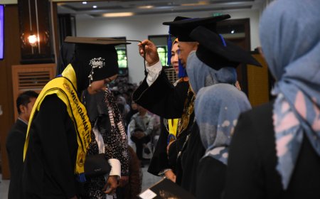 Wisuda 1.267 Lulusan, USM Dorong Alumni Siap Hadapi Dunia Kerja di Era AI