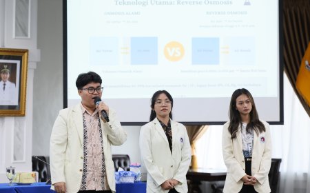 161 Tim Mahasiswa Ikuti Lomba Artikel Program Pemprov Jateng, Ini Daftar Pemenangnya