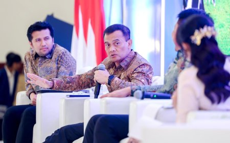 Pertumbuhan Ekonomi dan Program Swasembada Pangan Jateng Raih Apresiasi Nasional