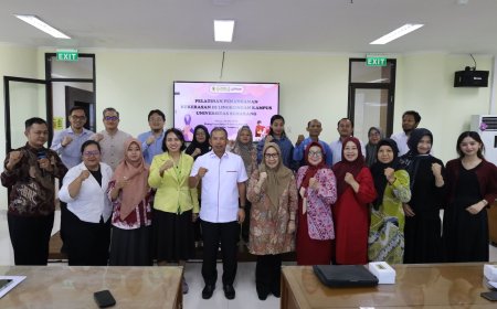 USM Gelar Pelatihan Penanganan Kekerasan untuk Wujudkan Kampus Aman dan Inklusif